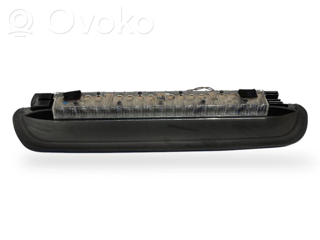 Additional brake light