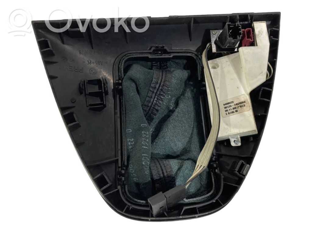 Gear shift lever decorative trim (plastic)