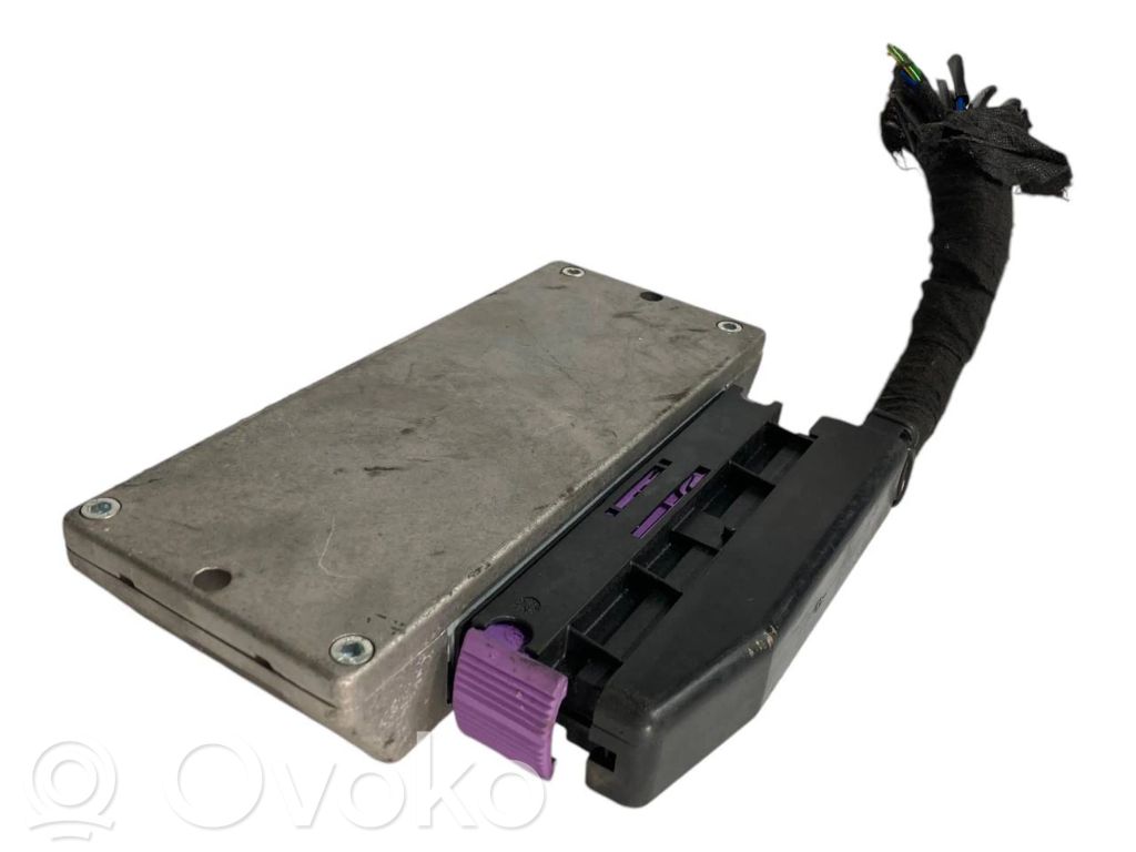 Gāzes iekārtas vadības bloks