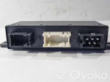 Other types of control units/modules