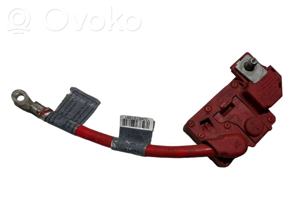 Positive wire (battery)