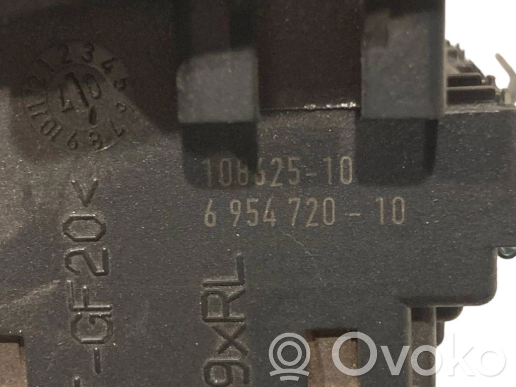 Aizdedzes ECU komplekts