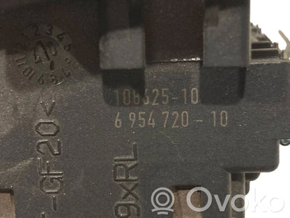 Aizdedzes ECU komplekts