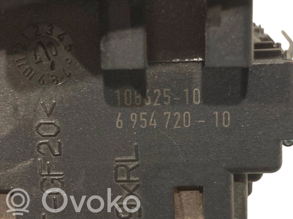 Aizdedzes ECU komplekts