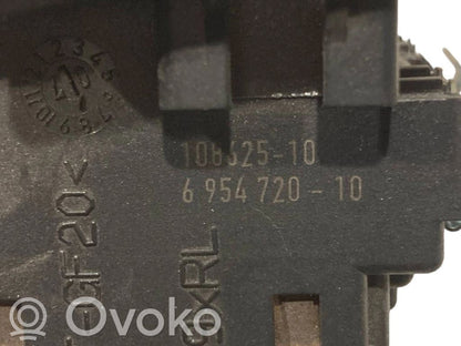 Aizdedzes ECU komplekts