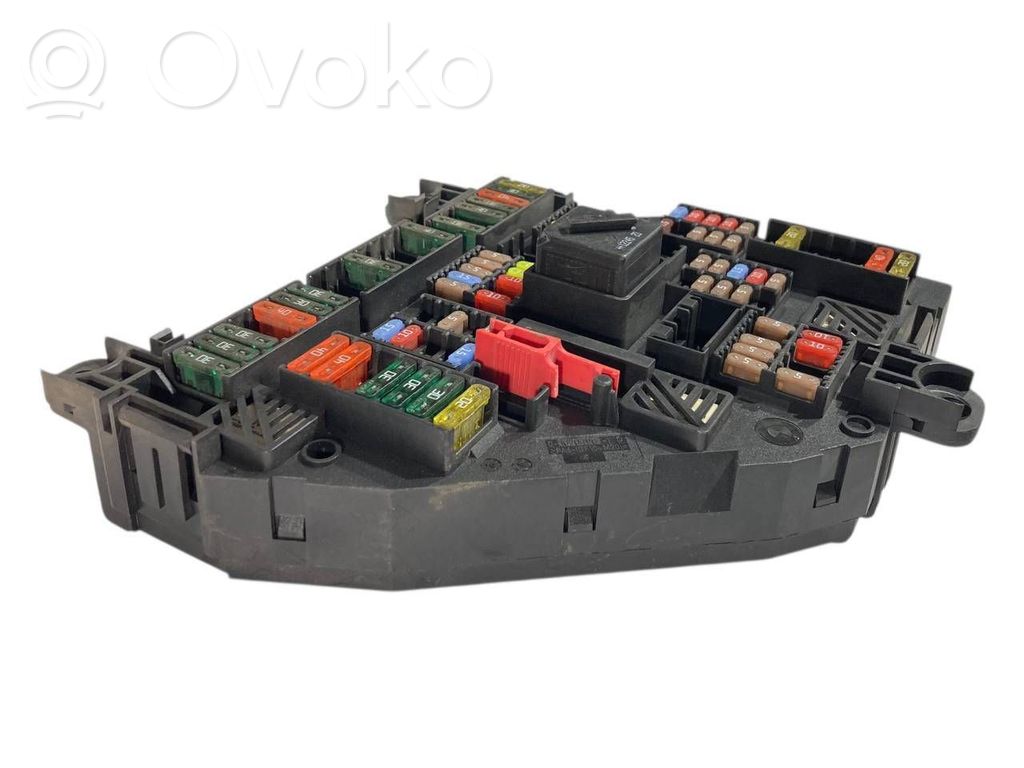 Drošinātāju bloks