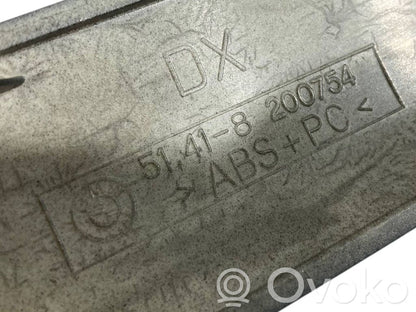 Отделка панели