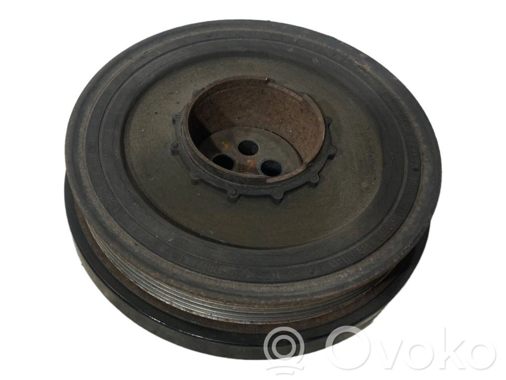 Шкив коленчатого вала