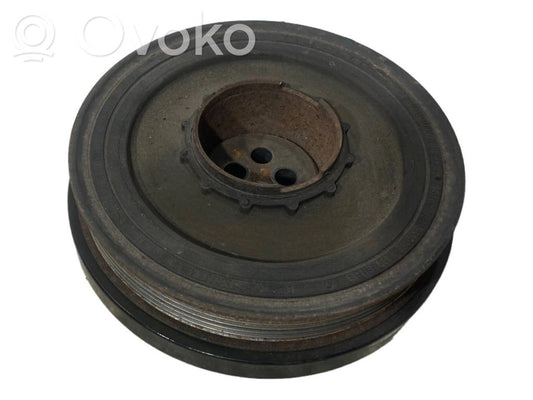 Kloķvārpstas skriemelis