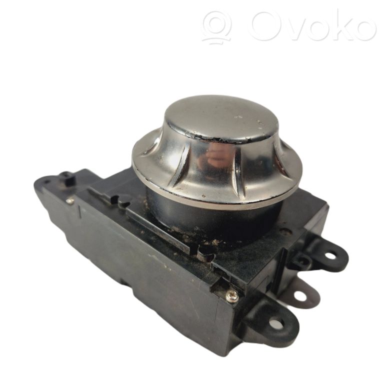 Multifunction control switch/button
