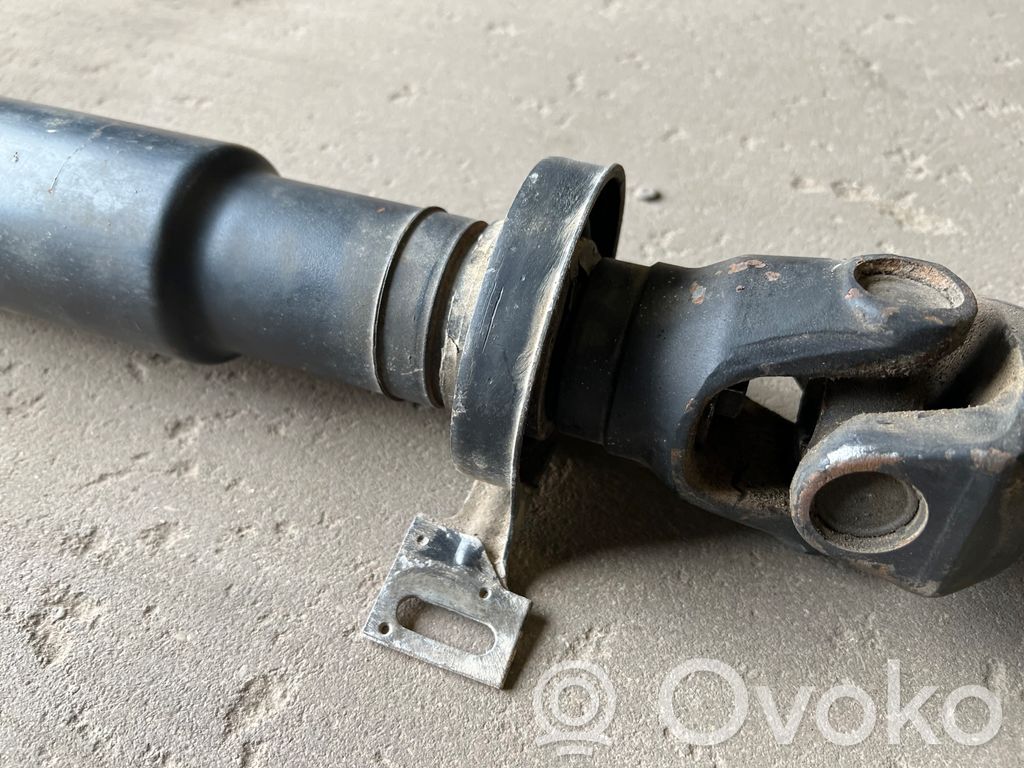 Aizmugurējais kardāns