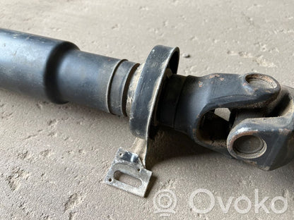 Aizmugurējais kardāns