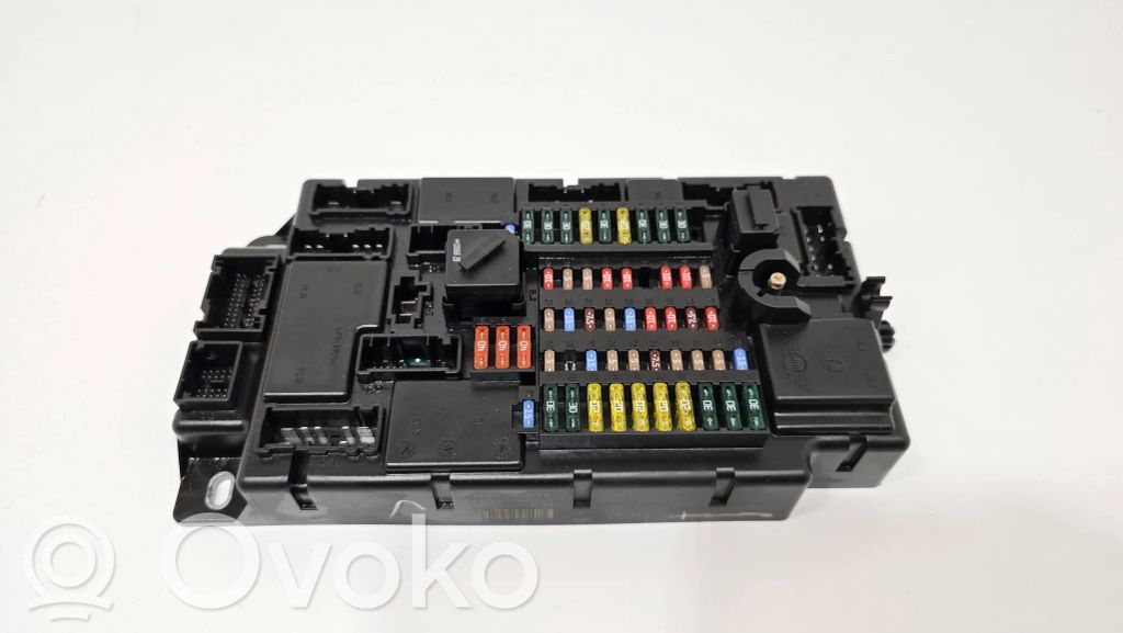 Drošinātāju bloks