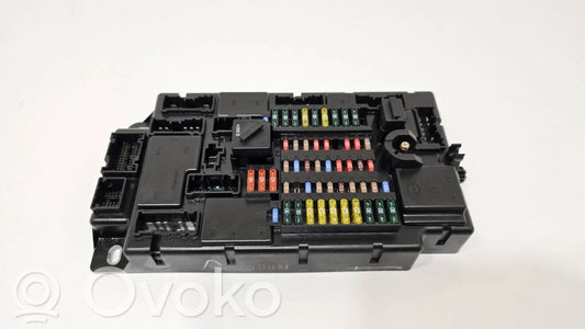 Drošinātāju bloks