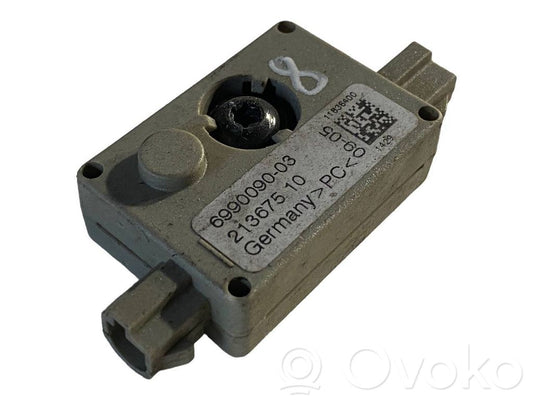 Antenna amplifier