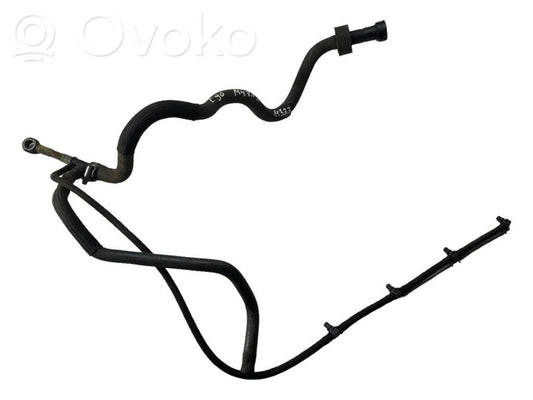 Degvielas iesmidzināšanas caurule (-es)