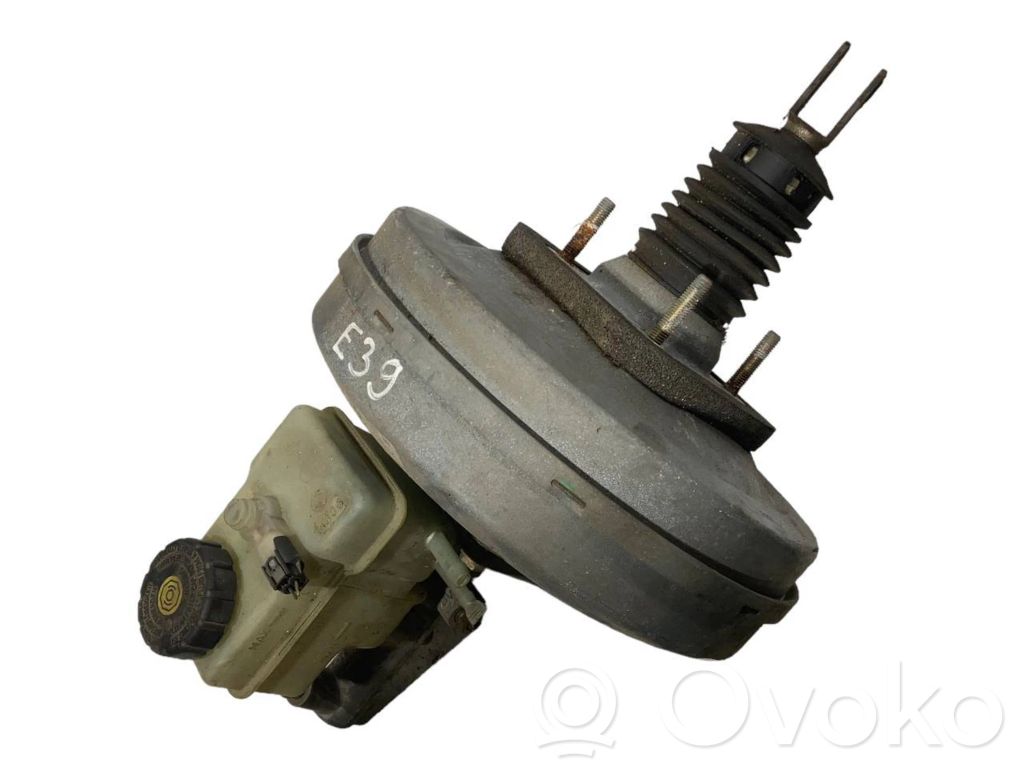 Bremžu vakuuma pastiprinātājs