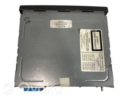 Navigācijas (GPS) sistēmas CD/DVD lasītājs