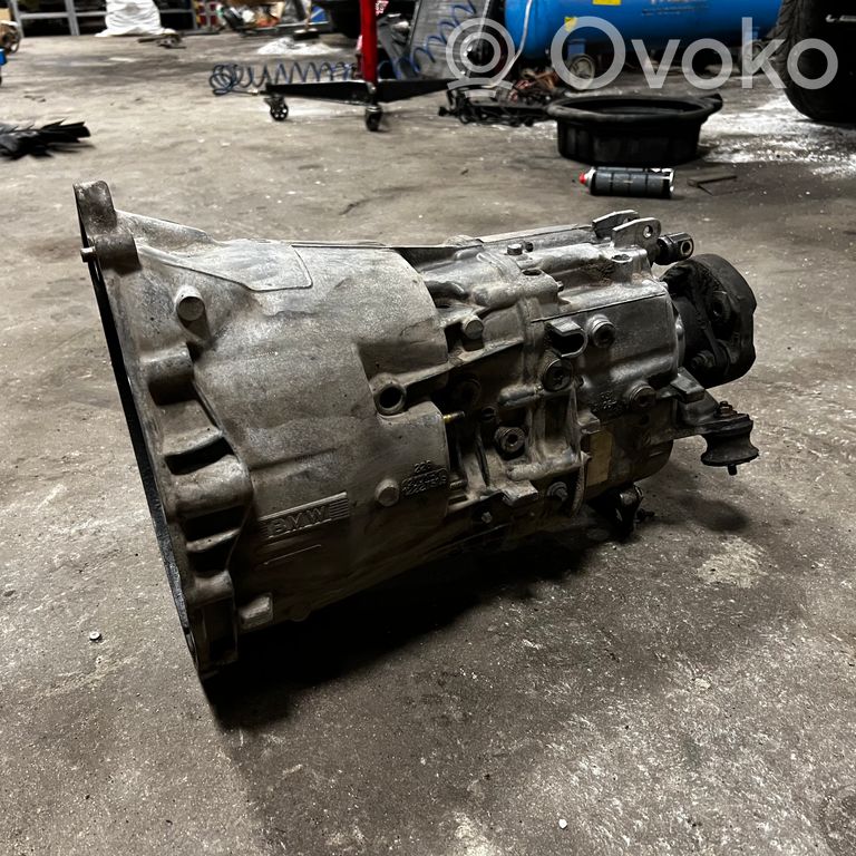 Mehāniska 5 ātrumu pārnesumkārba