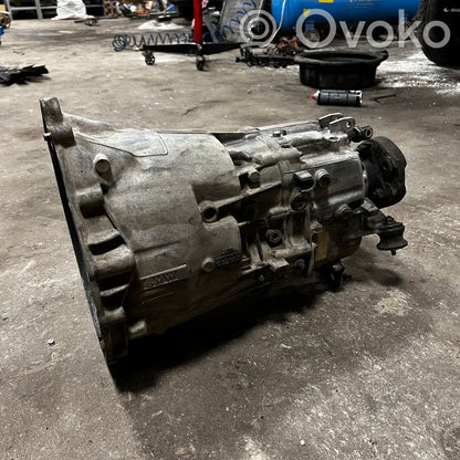 Mehāniska 5 ātrumu pārnesumkārba