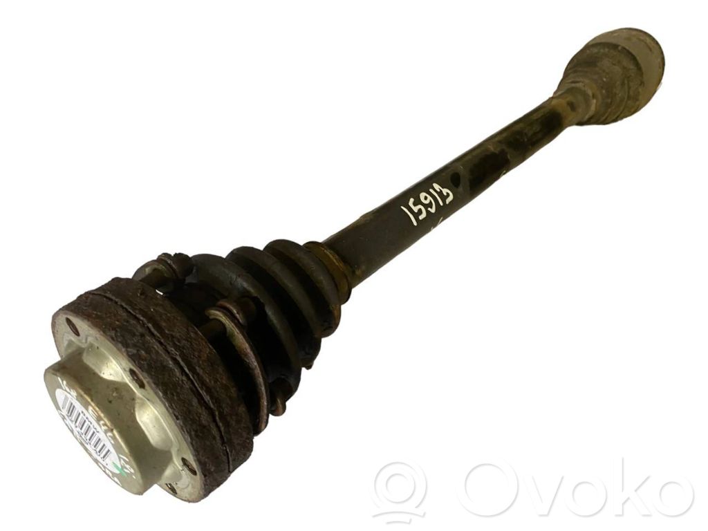 Aizmugurējā pusass