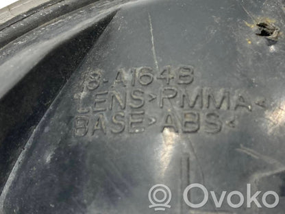 Priekšējais pagrieziena lukturis