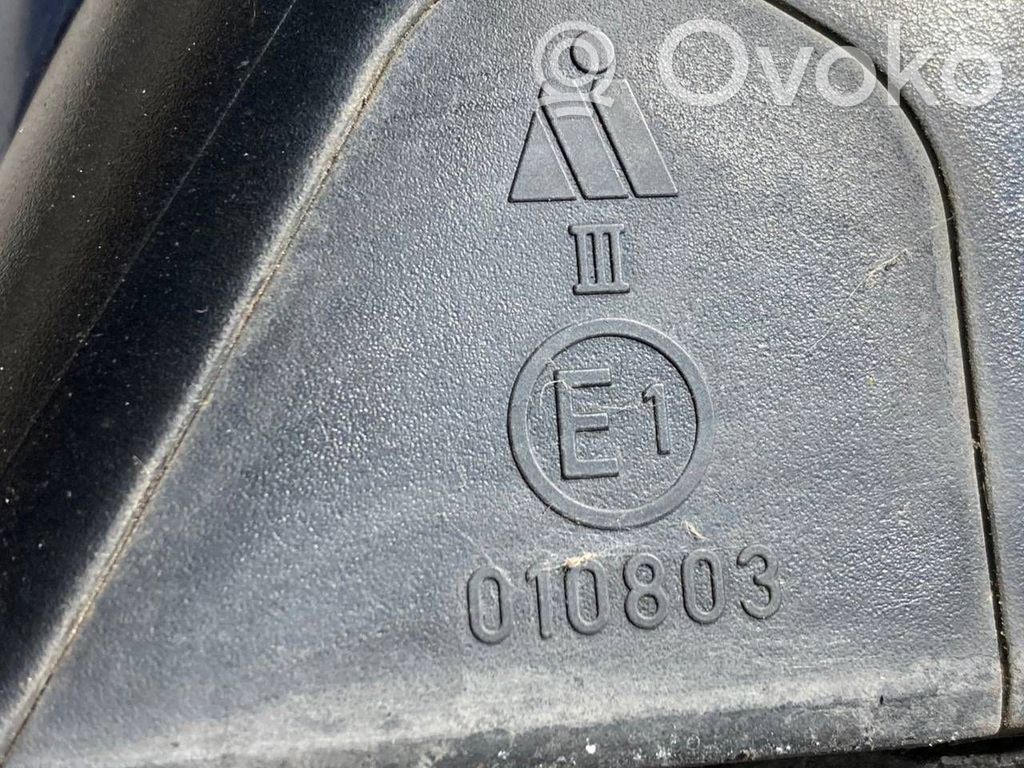 Spogulis (elektriski vadāms)