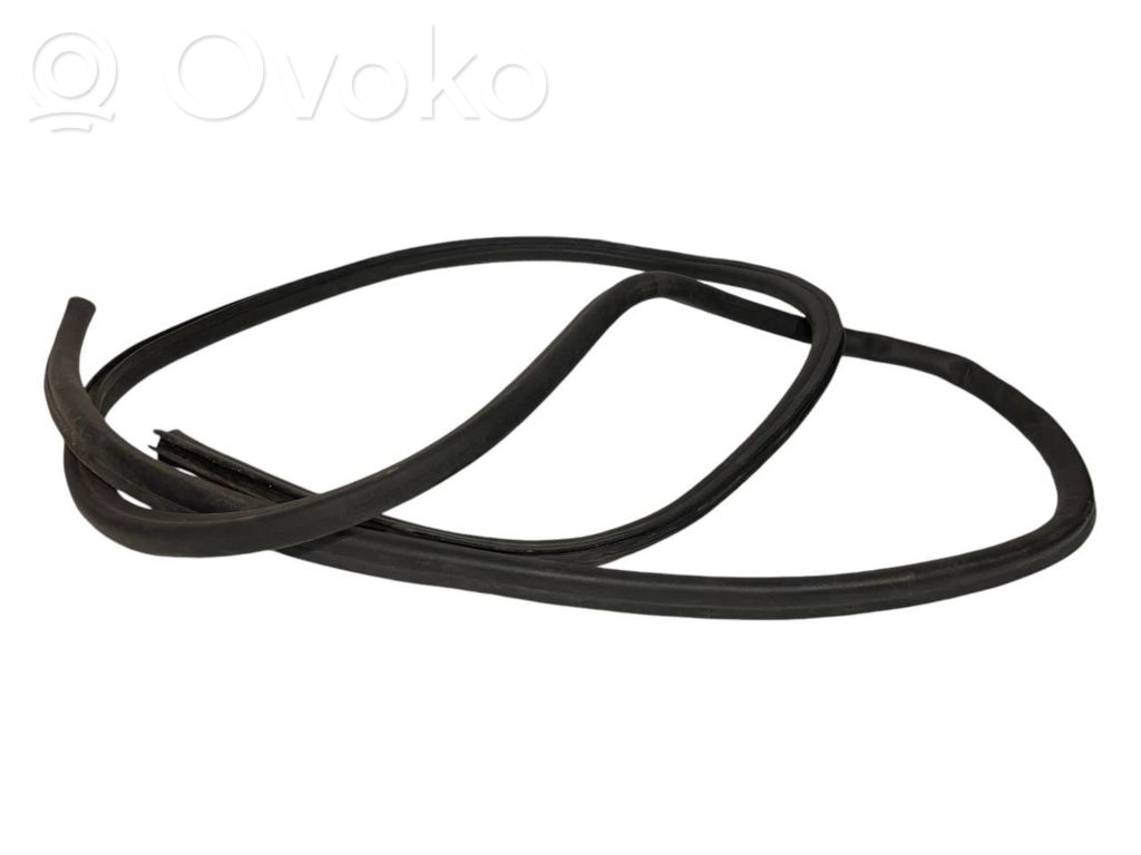 Engine compartment rubber