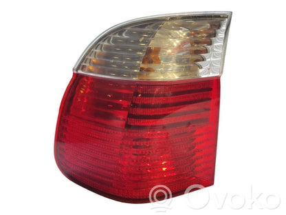 Taillight in the body