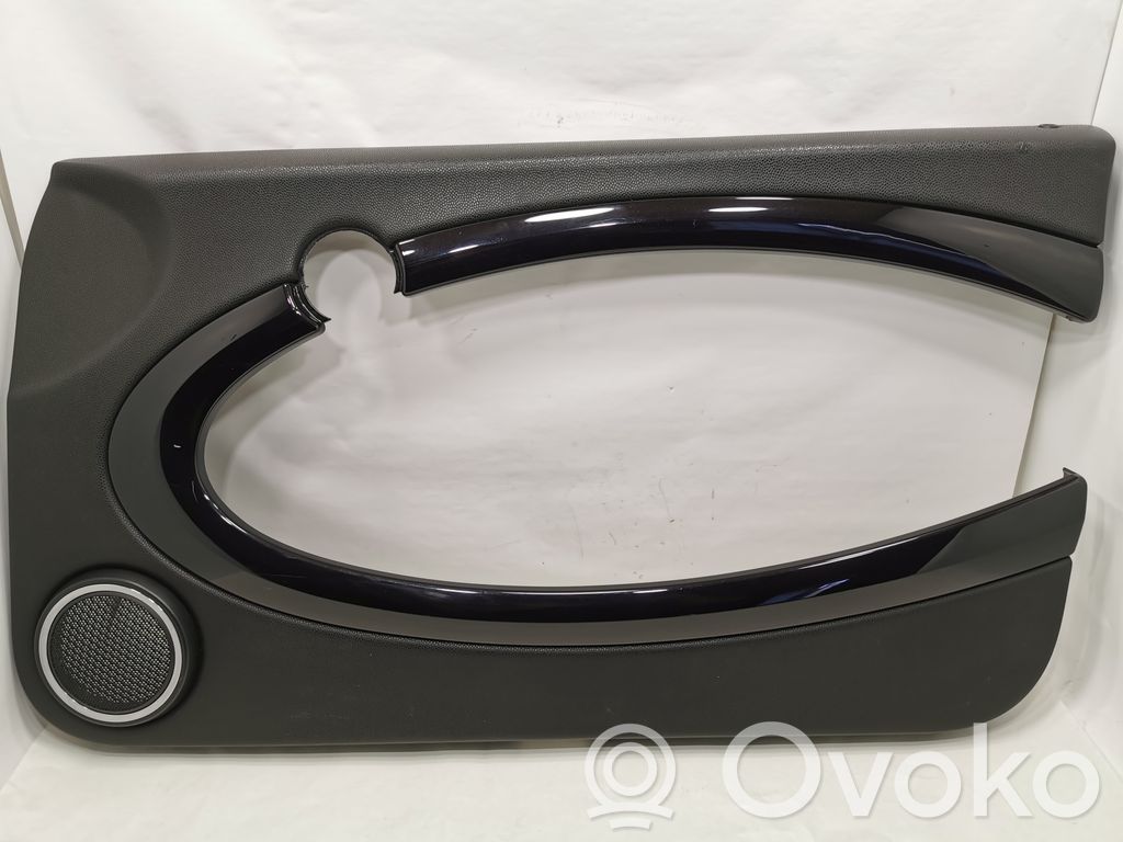 Priekšējo durvju apdare