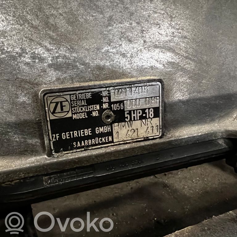 Automātiska pārnesumkārba