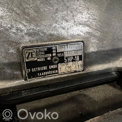 Automātiska pārnesumkārba