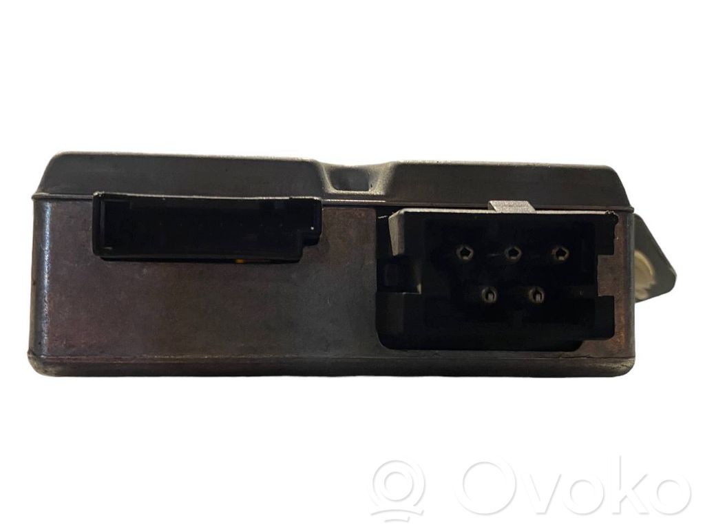 Door control unit