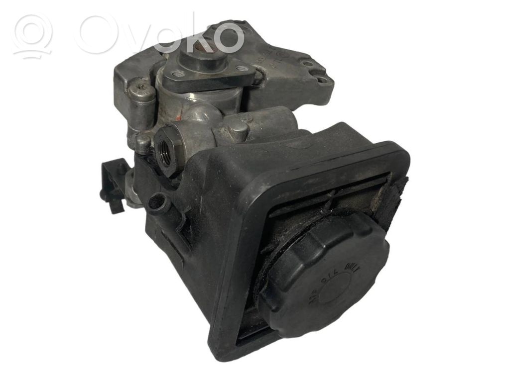 Stūres pastiprinātāja sūknis