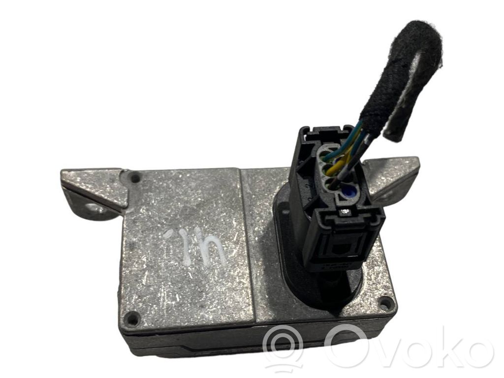 ESP (stability system) control unit