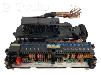 Блок предохранителей