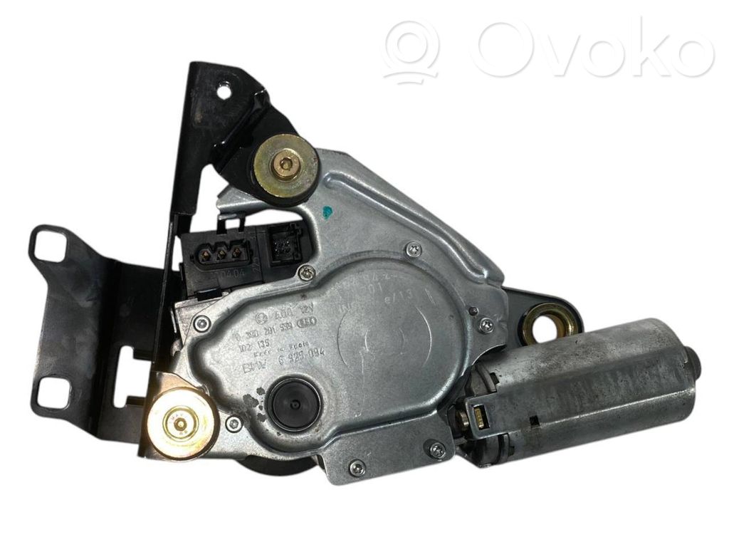 Мотор стеклоочистителя заднего стекла