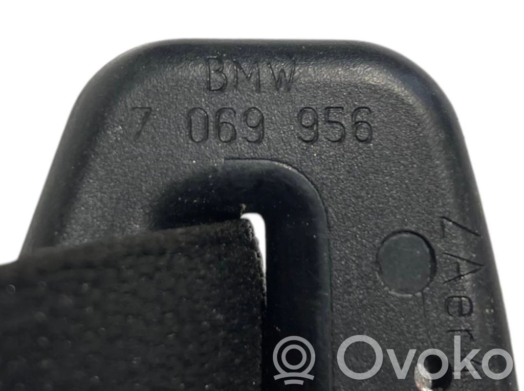 Priekšējā drošības josta