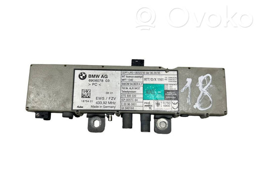 Antenas pastiprinātājs