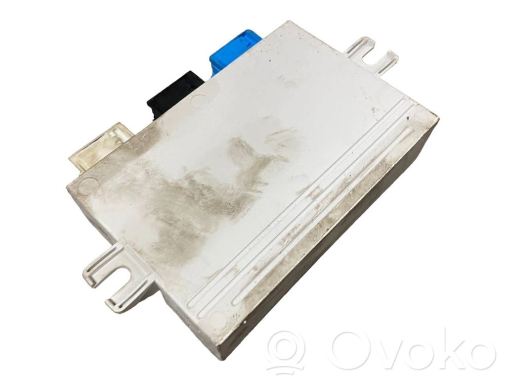 Parkošanas (PDC) vadības bloks