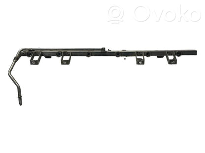 Главный топливный трубопровод