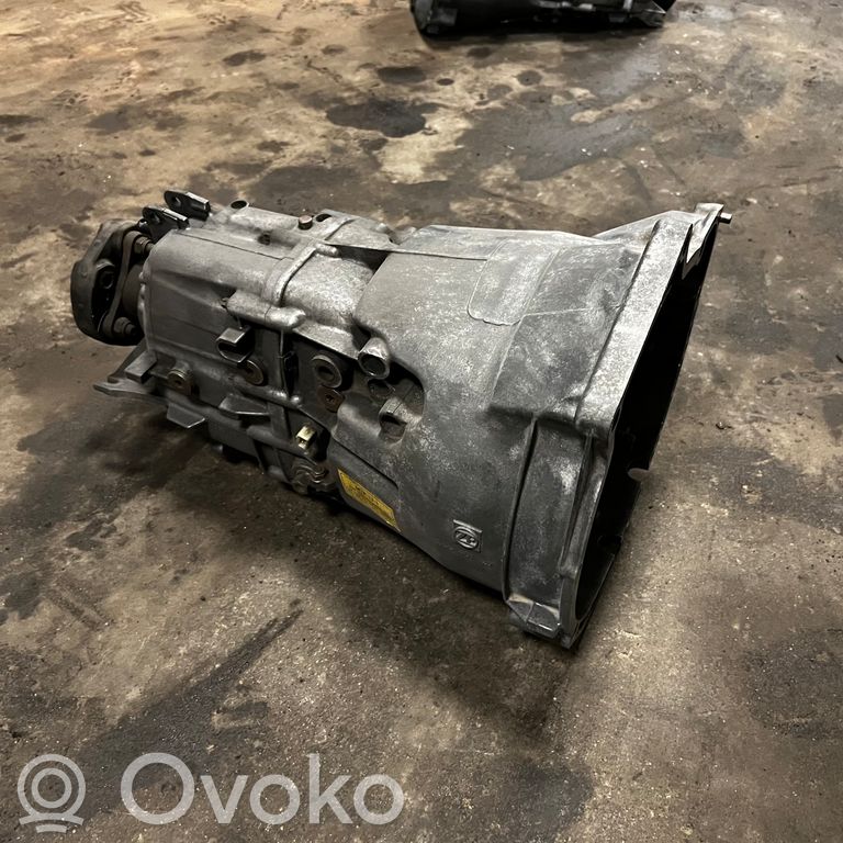 Mehāniska 5 ātrumu pārnesumkārba