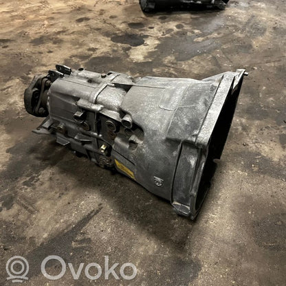 Mehāniska 5 ātrumu pārnesumkārba