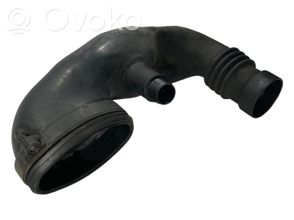 Air intake duct details