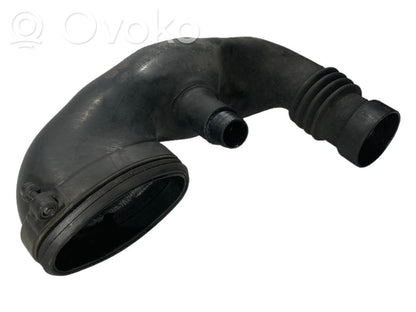 Air intake duct details