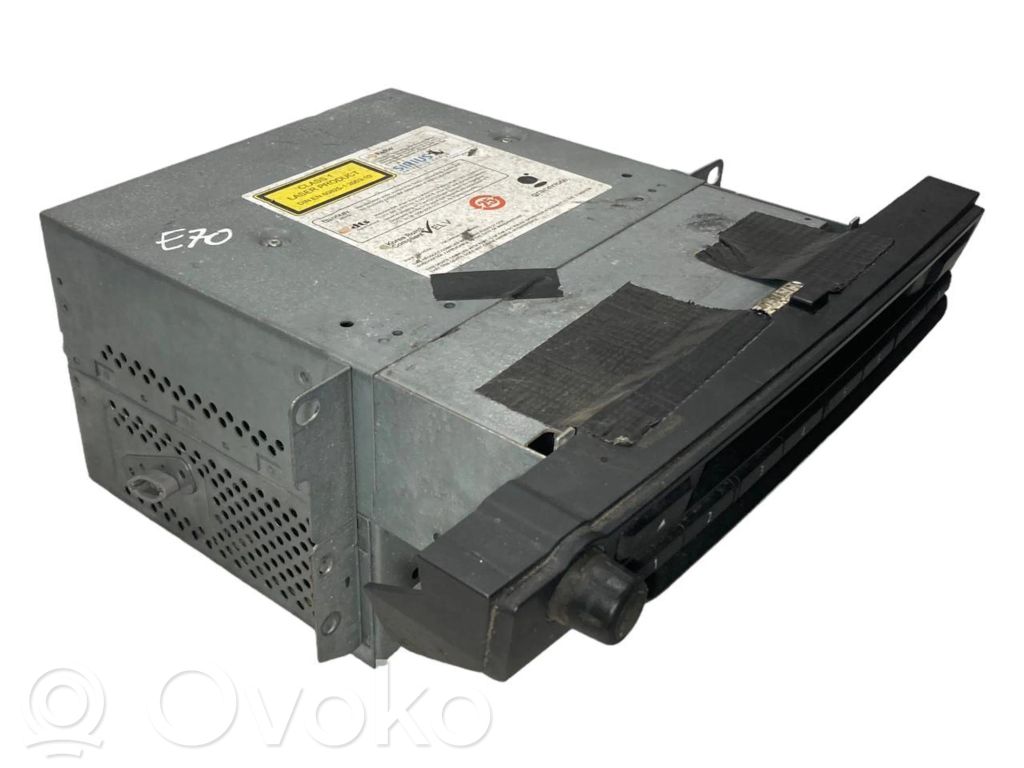 Navigācijas (GPS) sistēmas CD/DVD lasītājs