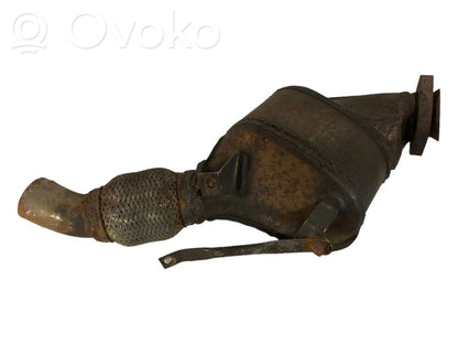 Katalizators, FAP/DPF cieto daļiņu filtrs