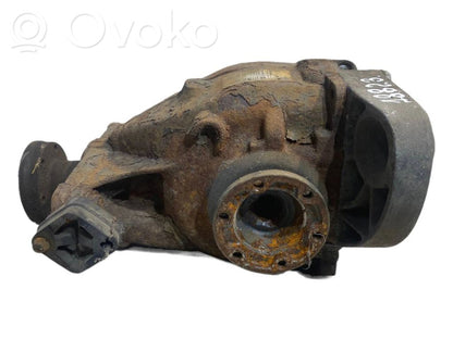 Aizmugurējais reduktors