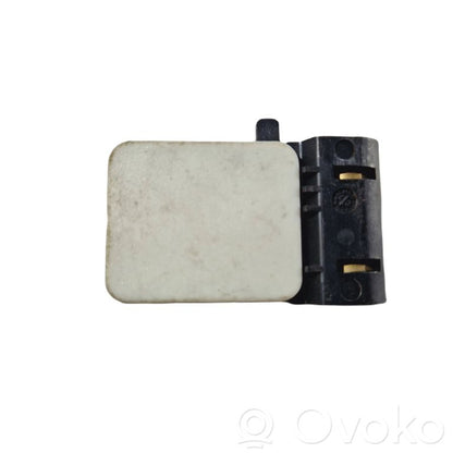 Airbag impact sensor