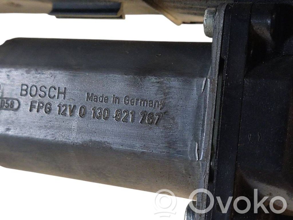 Elektriskā loga pacelšanas mehānisma komplekts